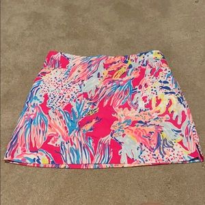 Lilly Pulitzer Skort Size 2